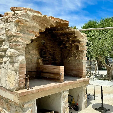 Garga 公寓 佩斯基奇